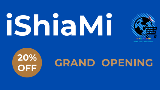 Grand Opening