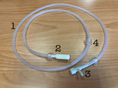 Drip acclimation kit  (Free Gift / Not for sale)